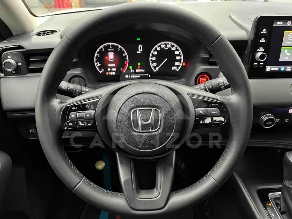 Honda XR-V