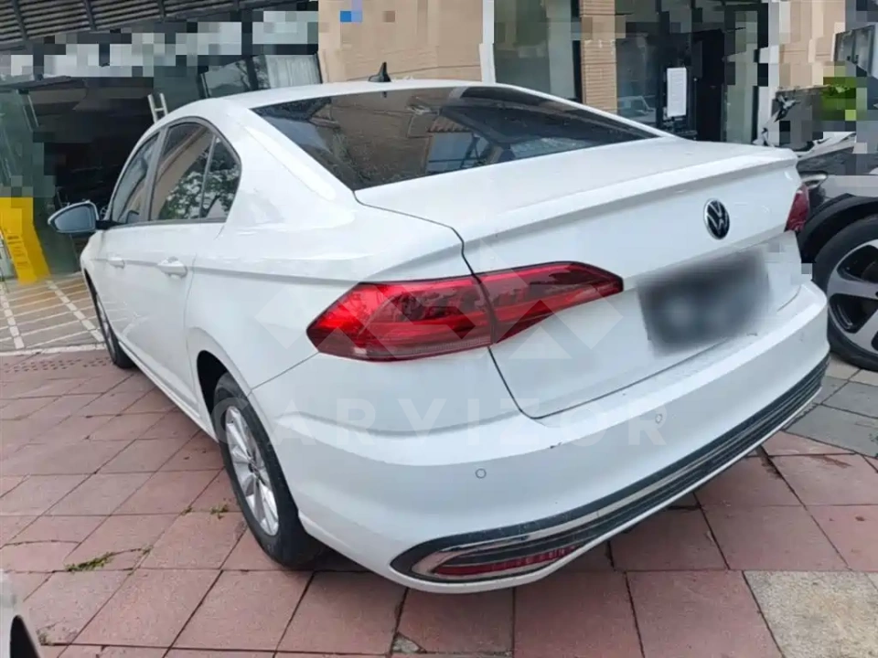 Volkswagen Bora