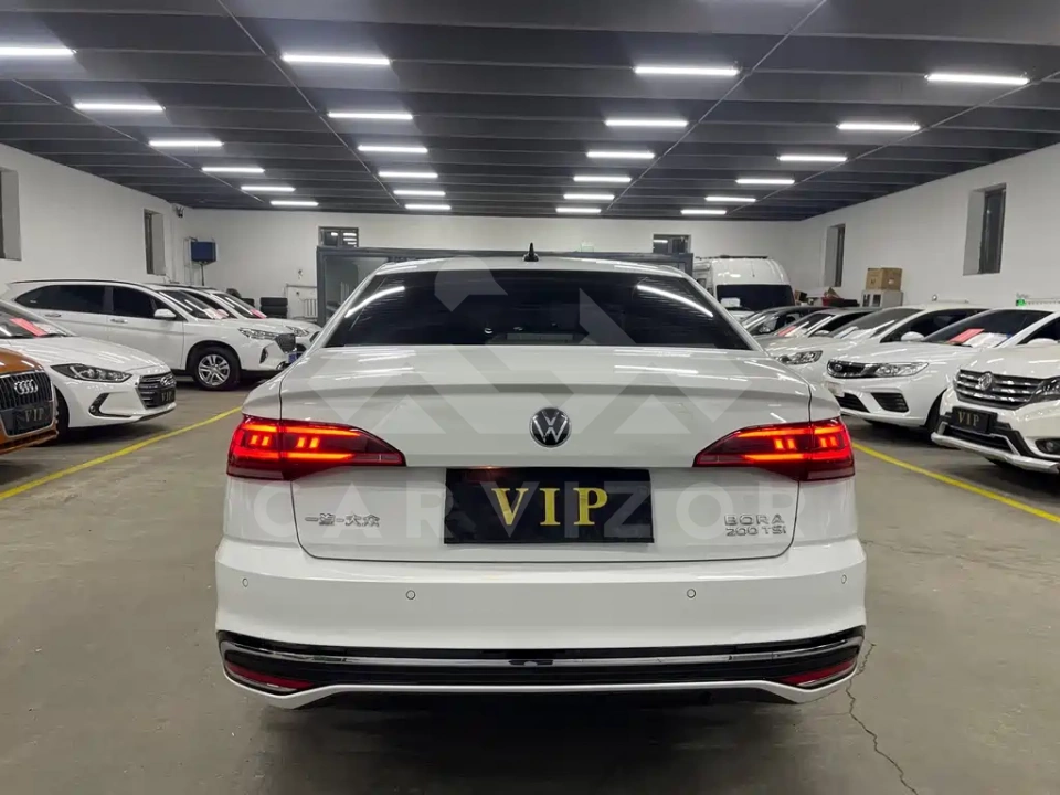 Volkswagen Bora