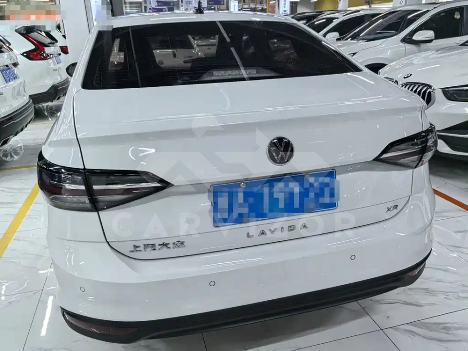 Volkswagen Lavida