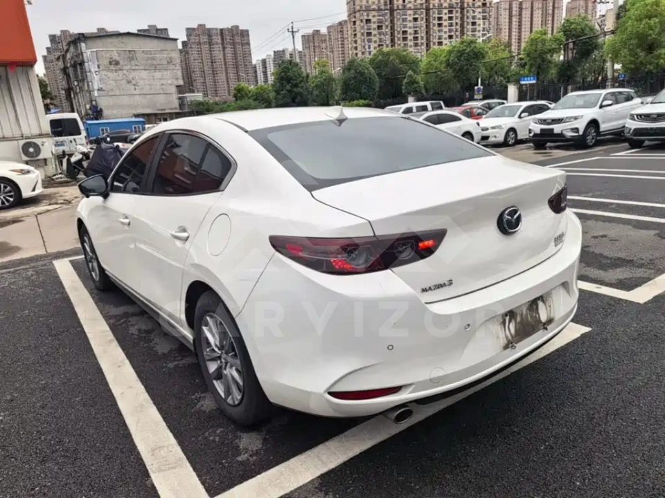 Mazda 3 Axela