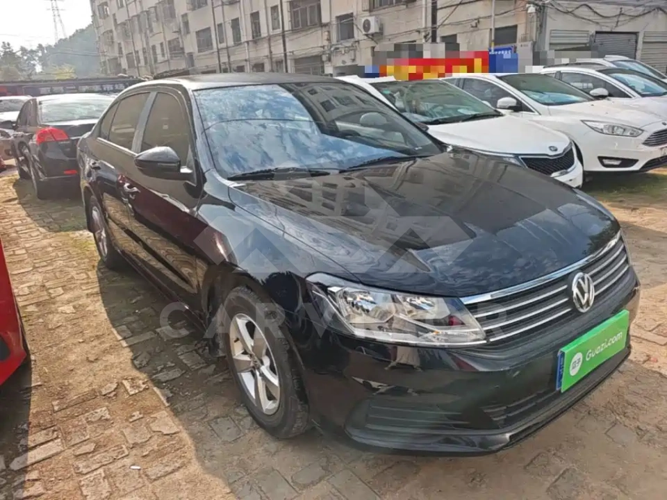 Volkswagen Lavida