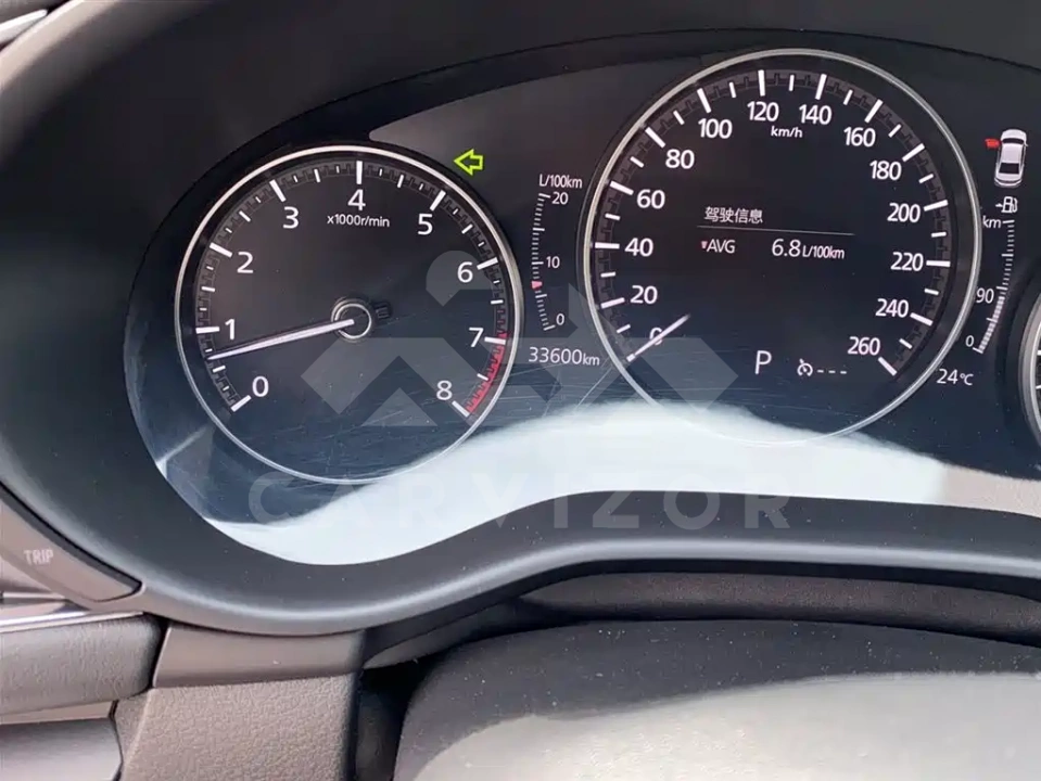 Mazda 3 Axela