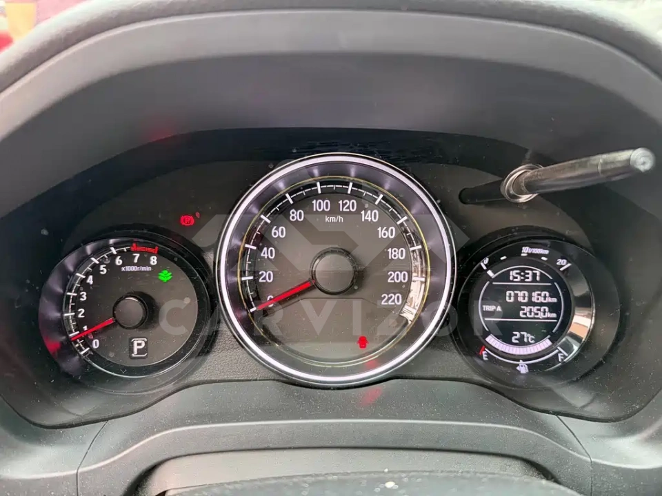 Honda XR-V