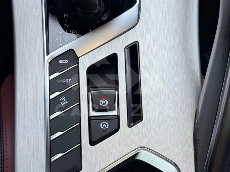 Geely Binyue