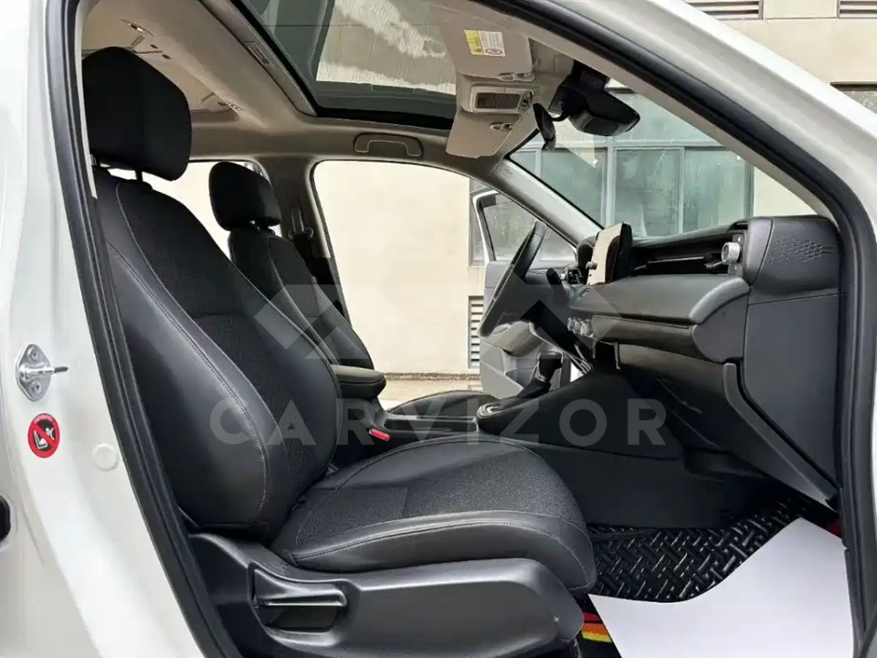 Honda XR-V