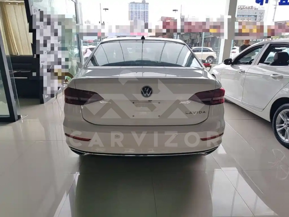 Volkswagen Lavida
