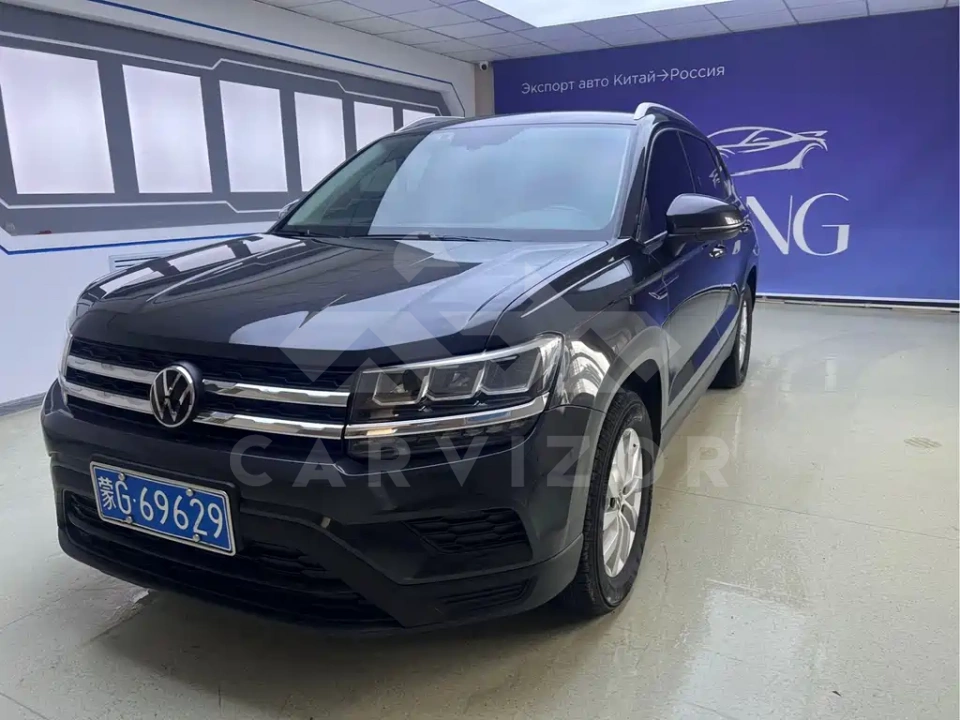 Volkswagen Tharu