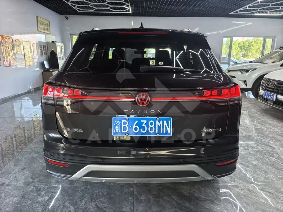 Volkswagen Tayron