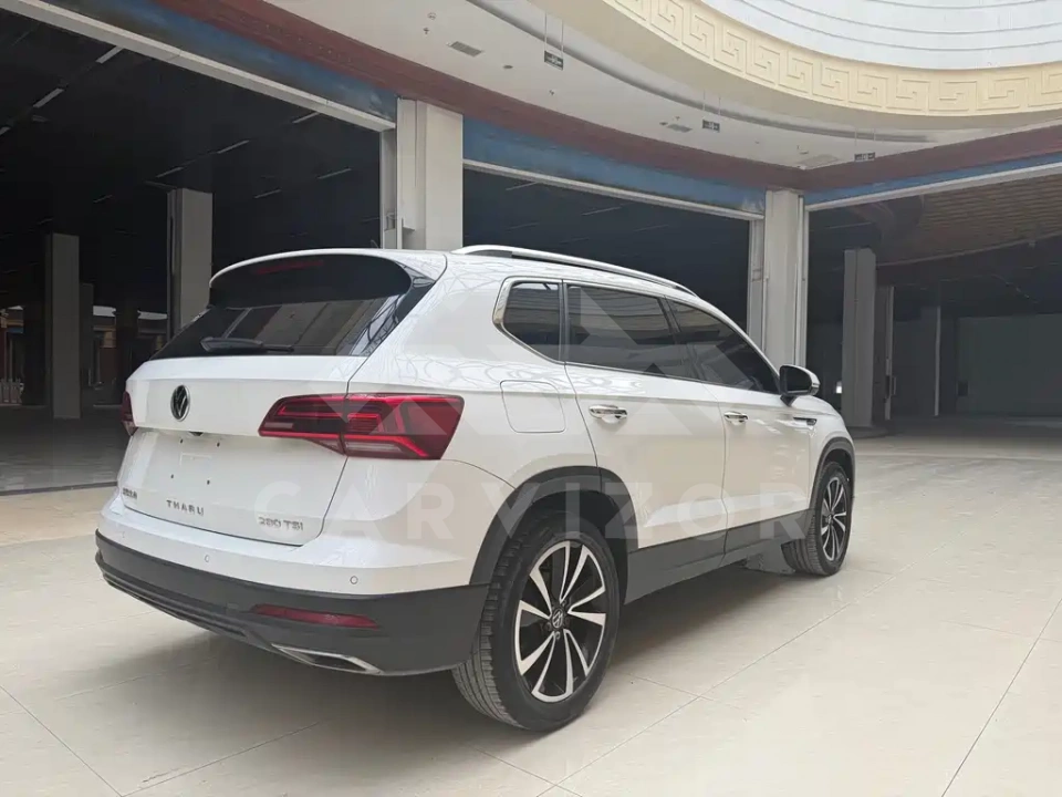 Volkswagen Tharu