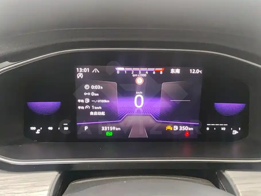 Volkswagen Sagitar