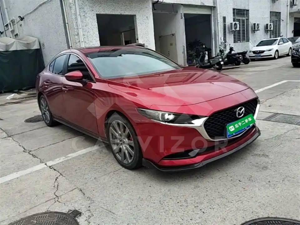 Mazda 3 Axela