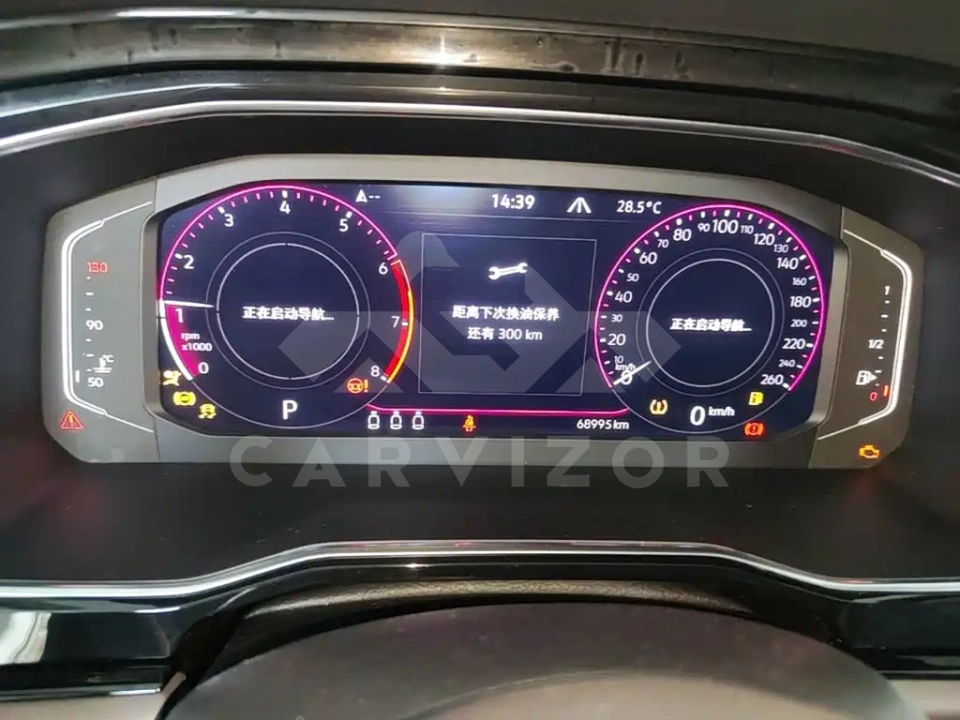 Volkswagen Sagitar