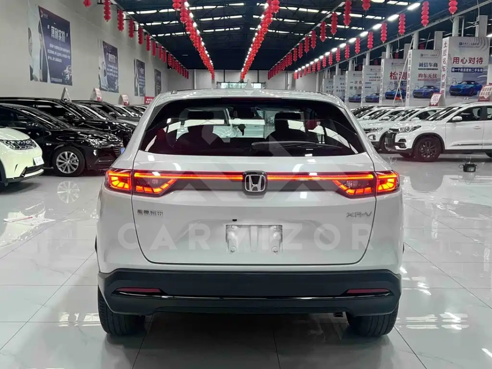 Honda XR-V