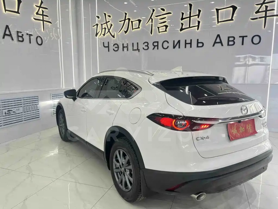 Mazda CX-4