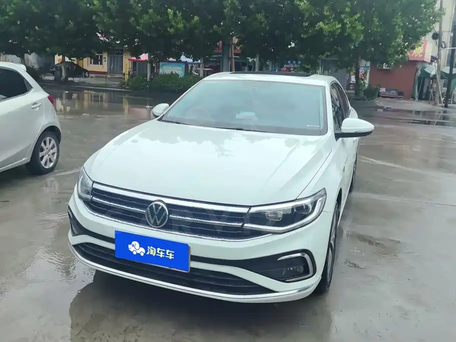 Volkswagen Bora