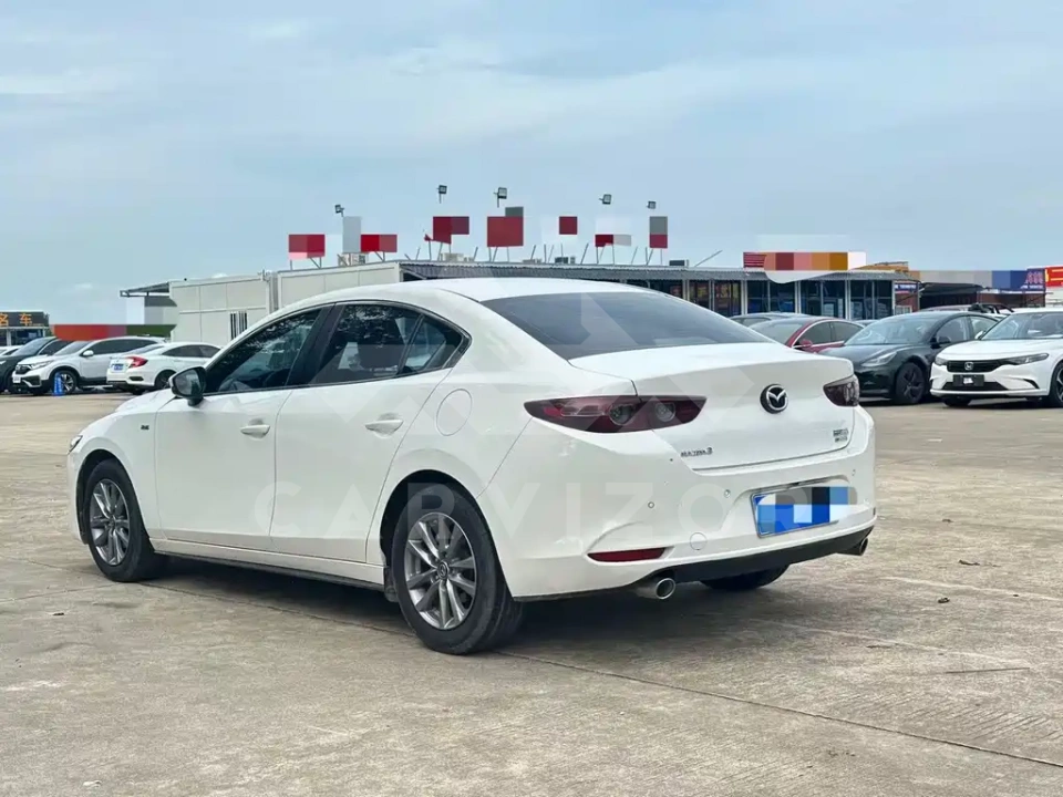 Mazda 3 Axela