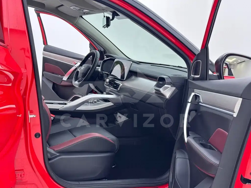 Geely Binyue