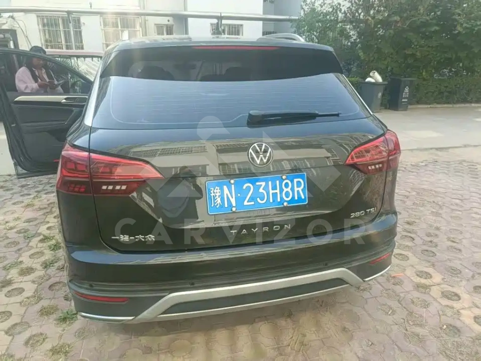 Volkswagen Tayron