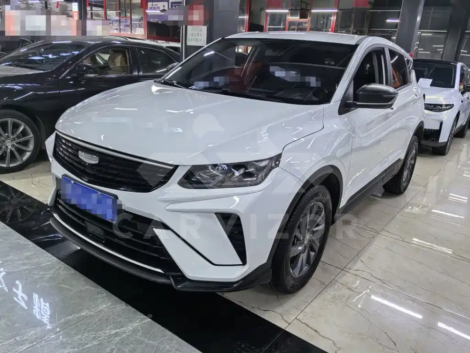 Geely Binyue