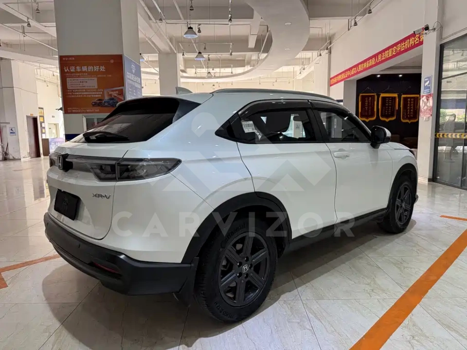 Honda XR-V