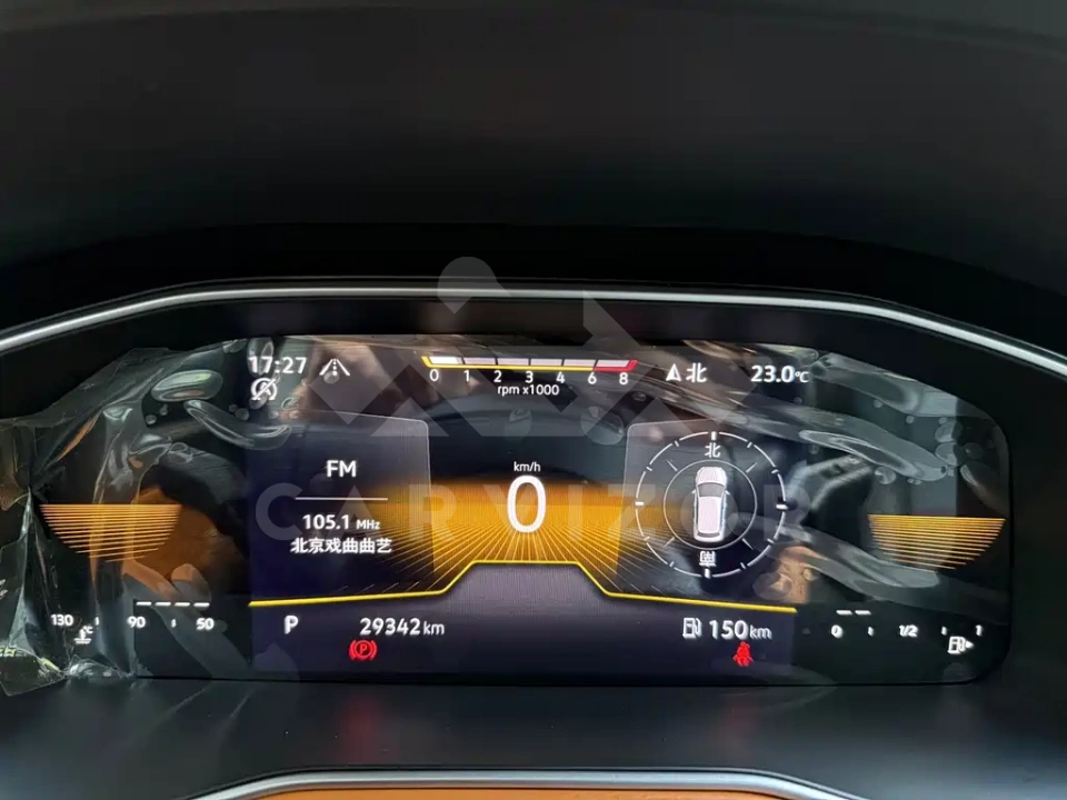 Volkswagen Bora