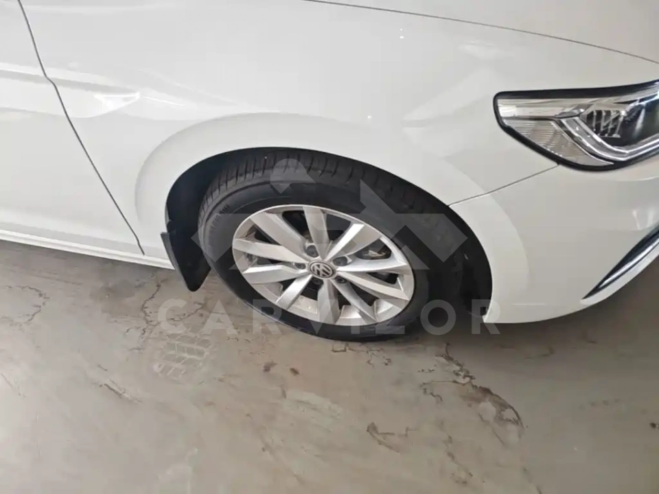 Volkswagen Bora
