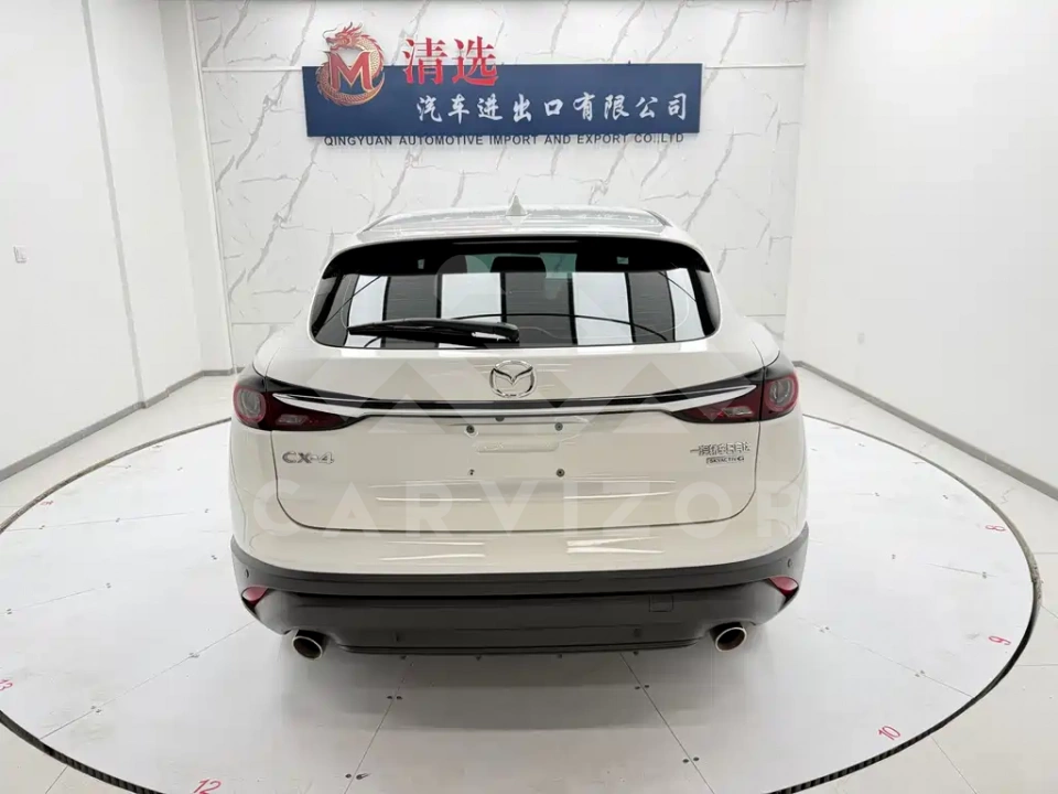 Mazda CX-4