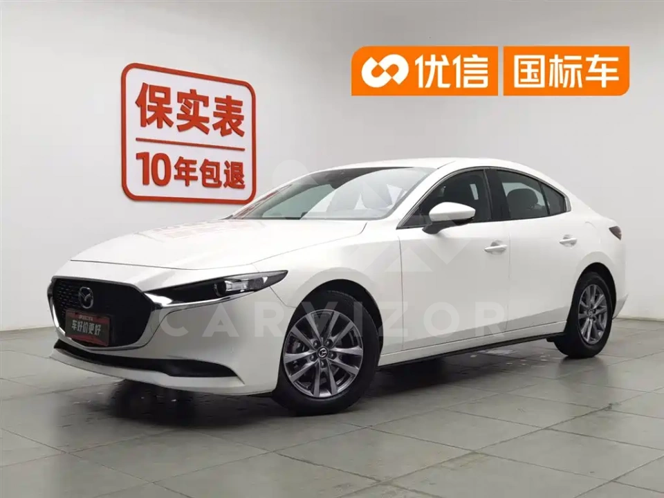 Mazda 3 Axela