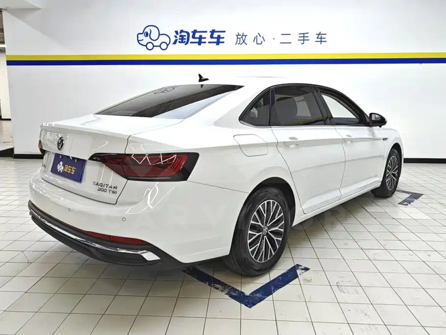 Volkswagen Sagitar