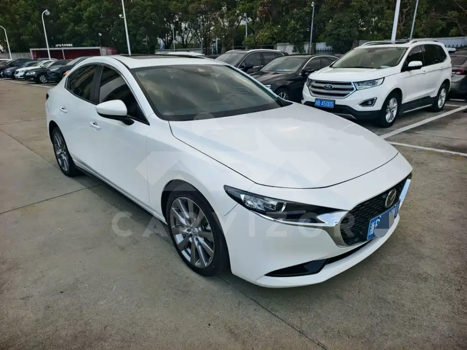 Mazda 3 Axela
