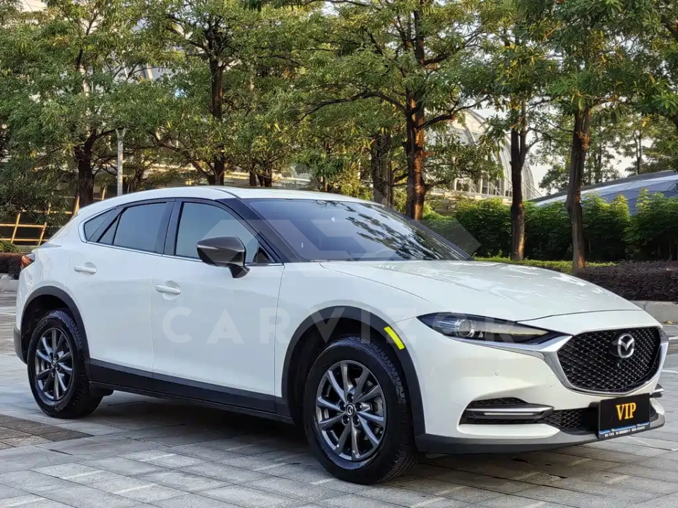 Mazda CX-4