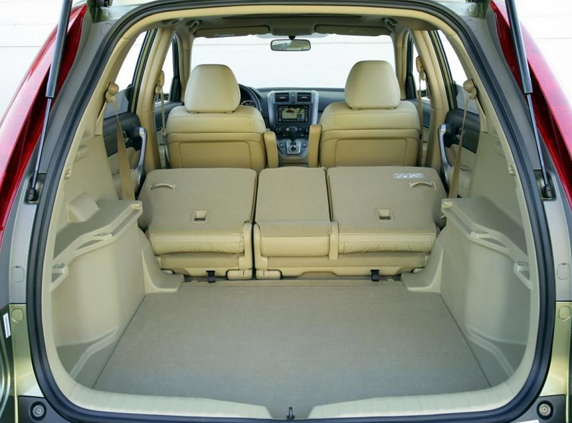 Honda CR-V III – слабые места и фирменные болячки б/у «СеРВанта»