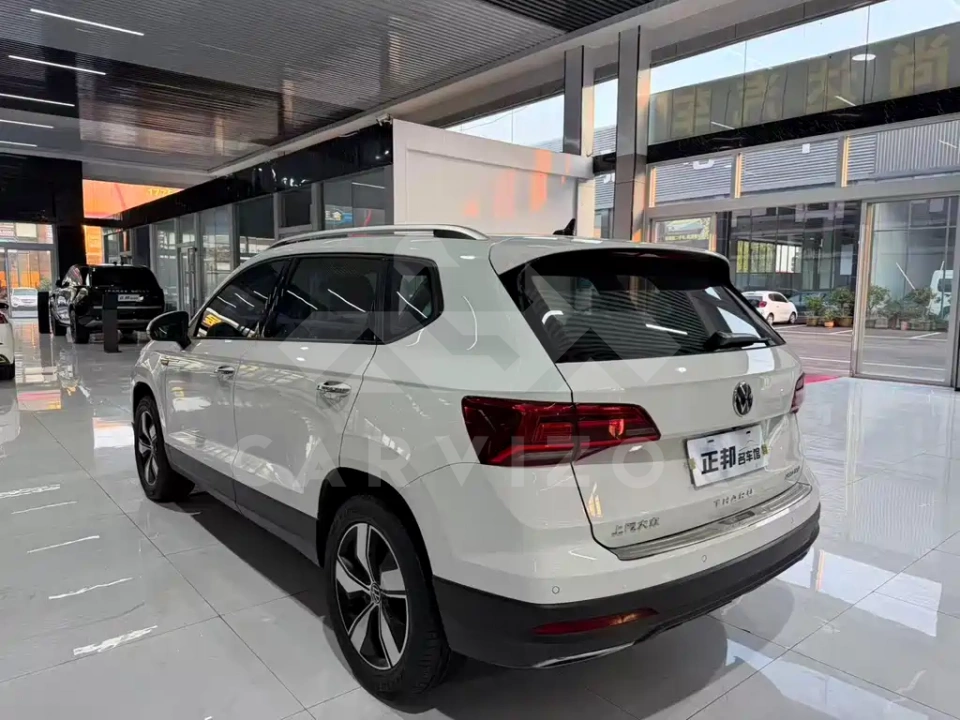 Volkswagen Tharu