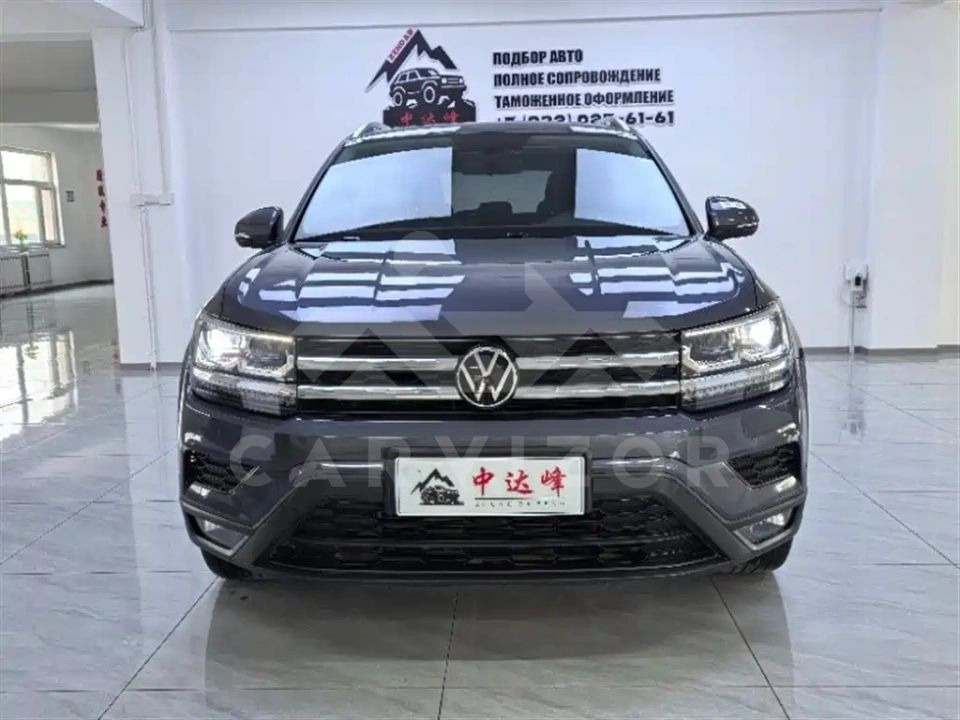 Volkswagen Tharu
