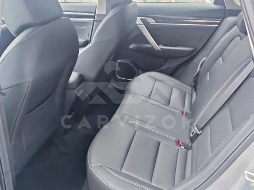 Geely Binyue