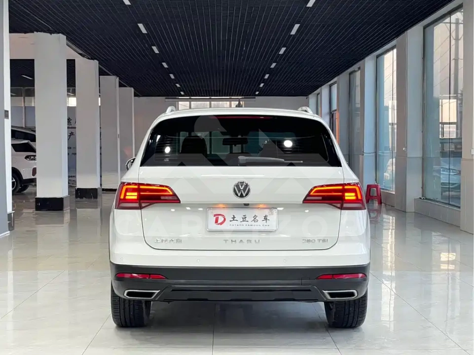 Volkswagen Tharu
