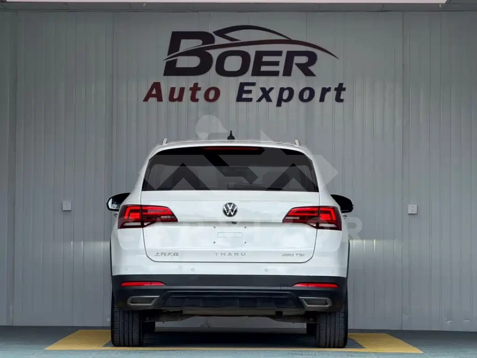Volkswagen Tharu