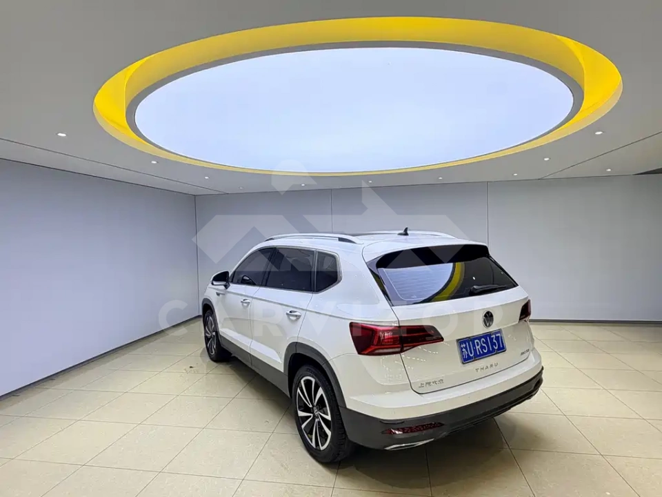 Volkswagen Tharu