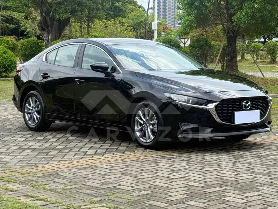 Mazda 3 Axela