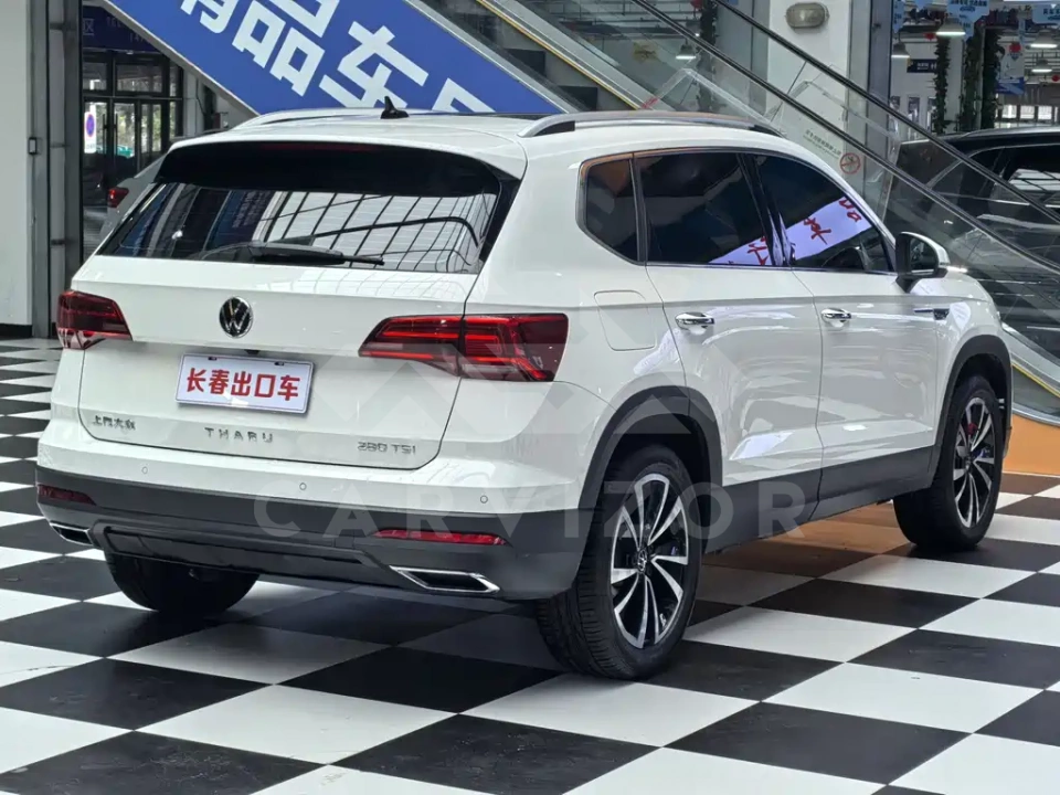 Volkswagen Tharu
