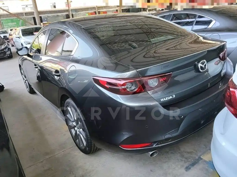 Mazda 3 Axela