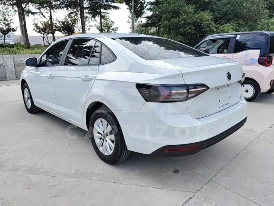 Volkswagen Lavida