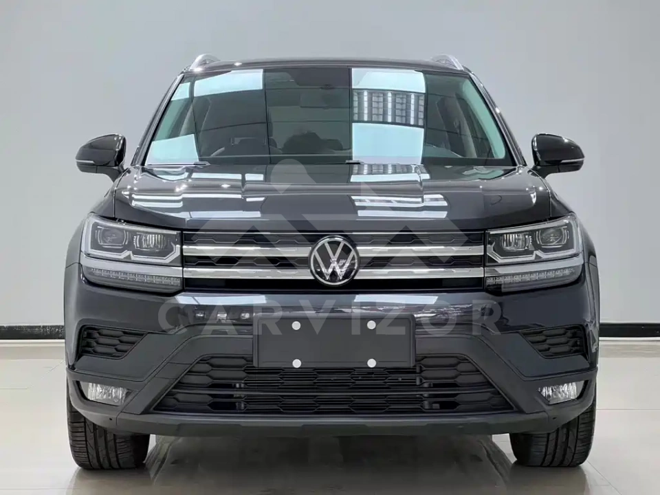 Volkswagen Tharu