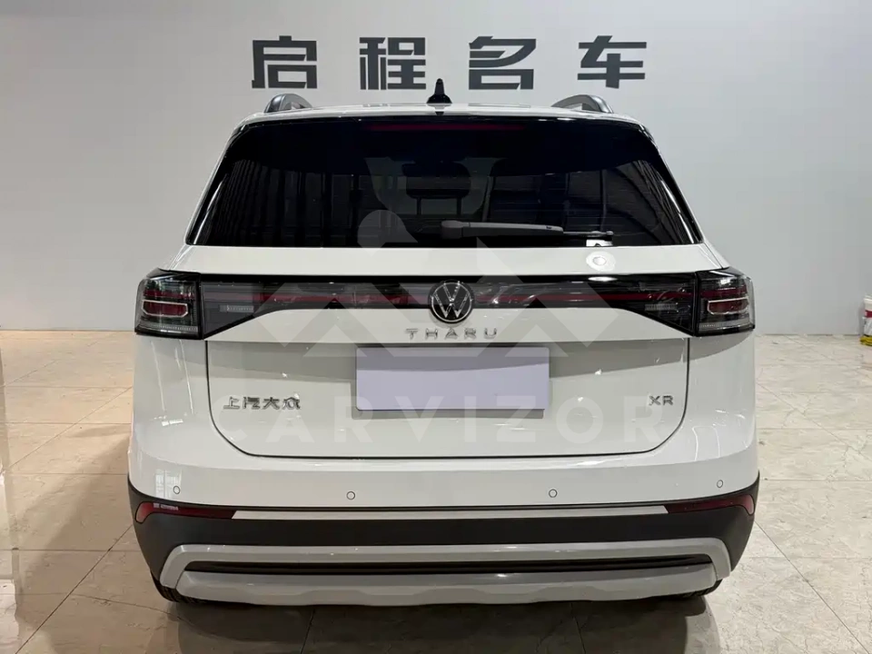 Volkswagen Tharu