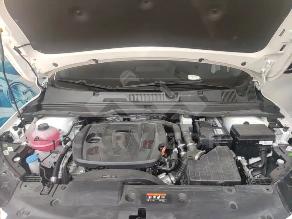 Geely Binyue