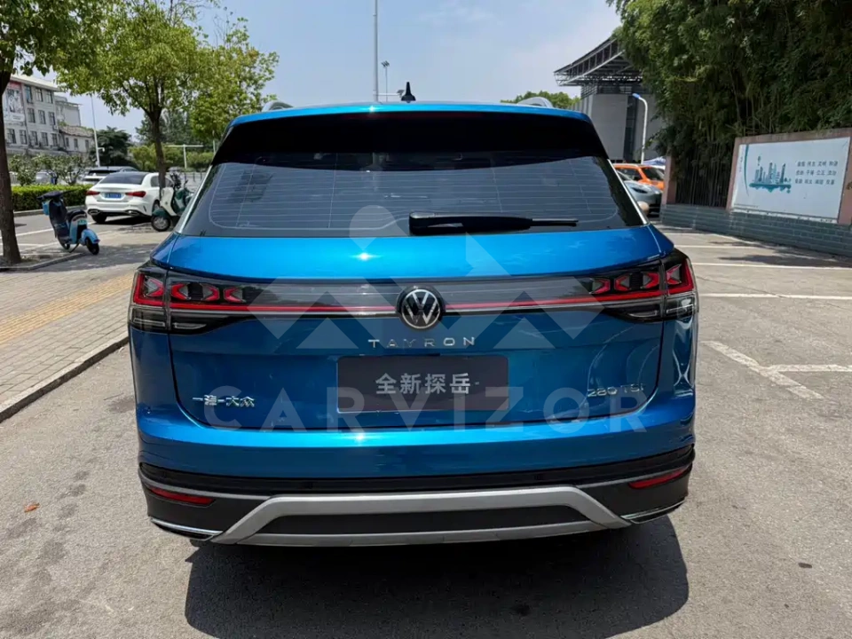 Volkswagen Tayron