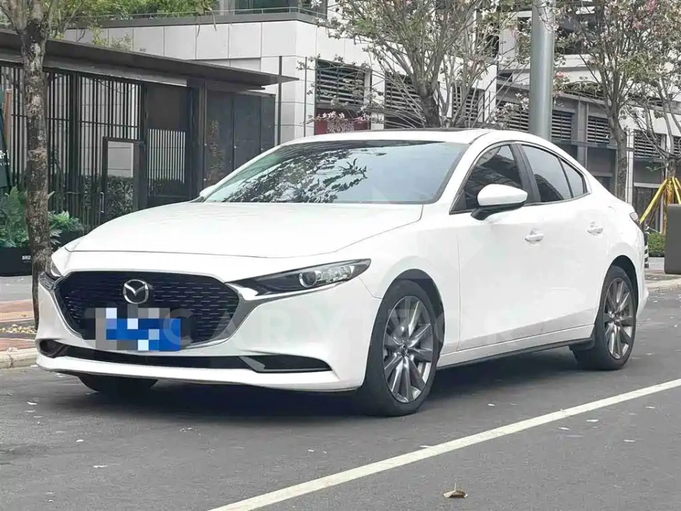 Mazda 3 Axela