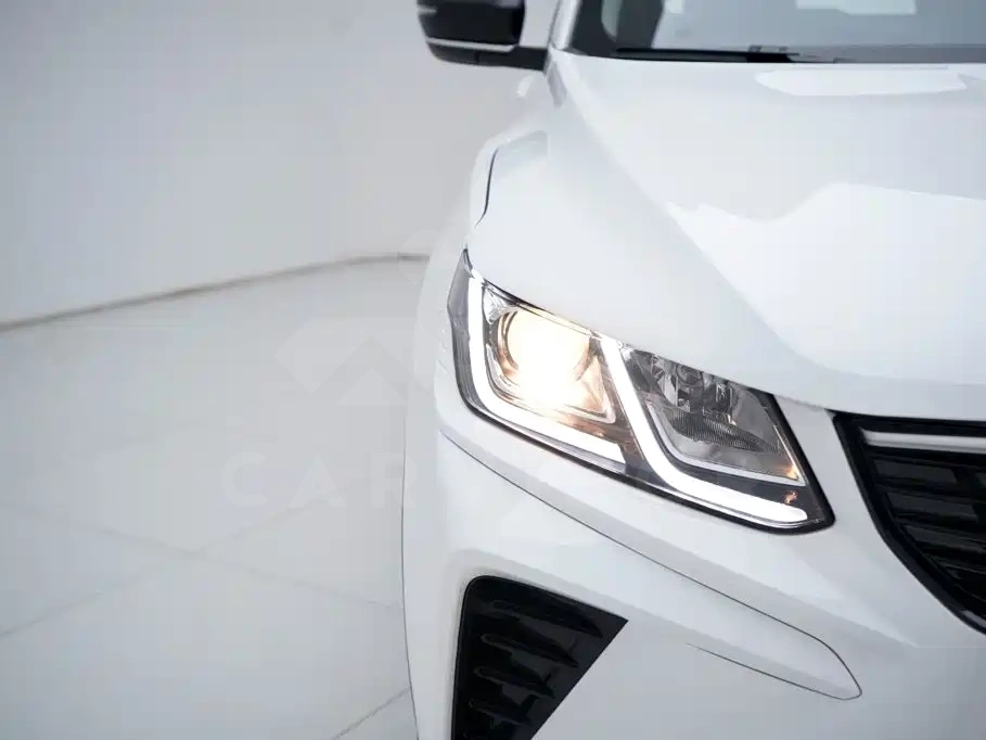 Geely Binyue