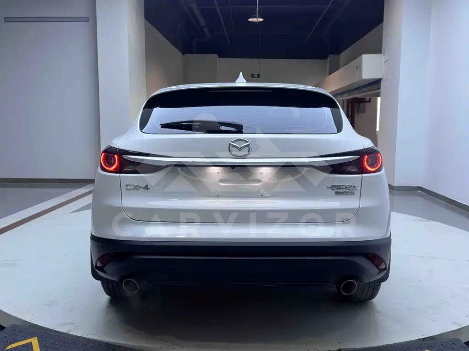 Mazda CX-4